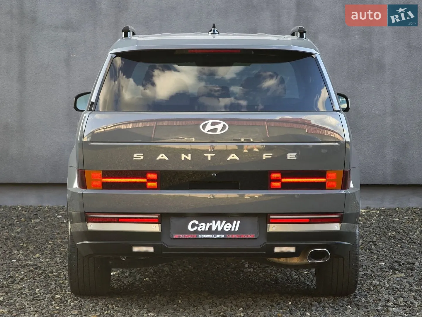 2024 Hyundai Santa Fe - мініатюра 5