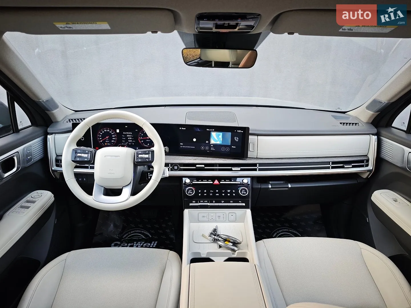 2024 Hyundai Santa Fe - мініатюра 30