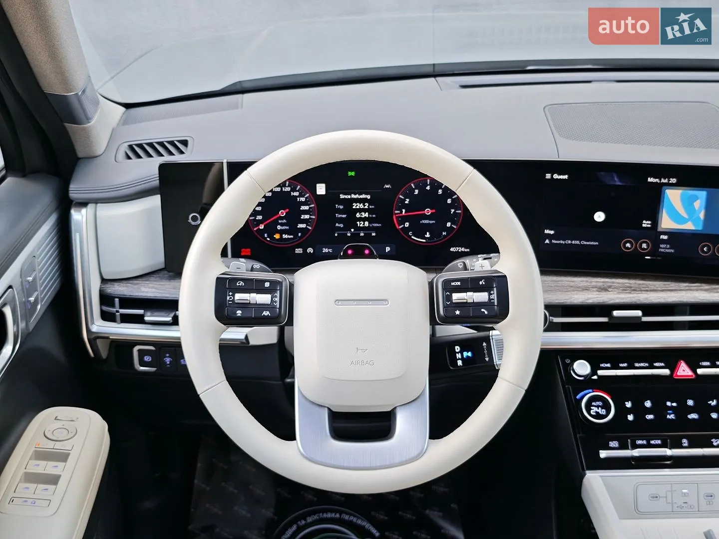 2024 Hyundai Santa Fe - мініатюра 31