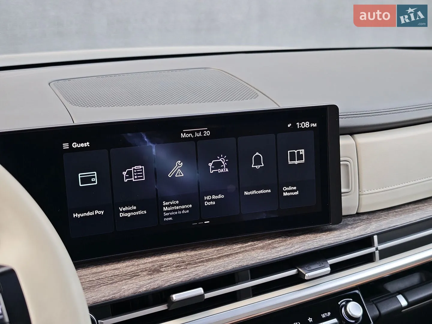 2024 Hyundai Santa Fe - мініатюра 39