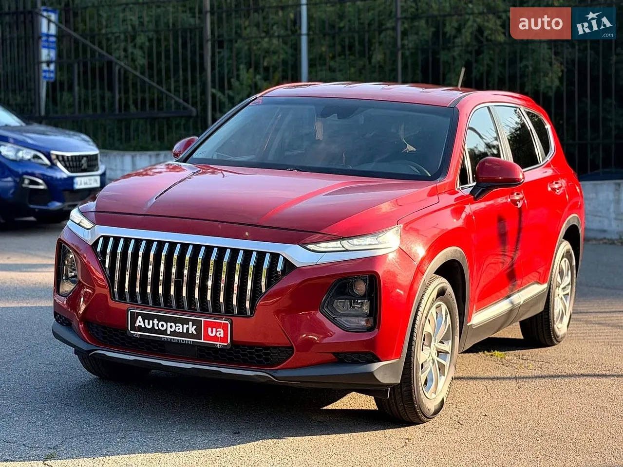 2017 Hyundai Santa Fe - мініатюра 20