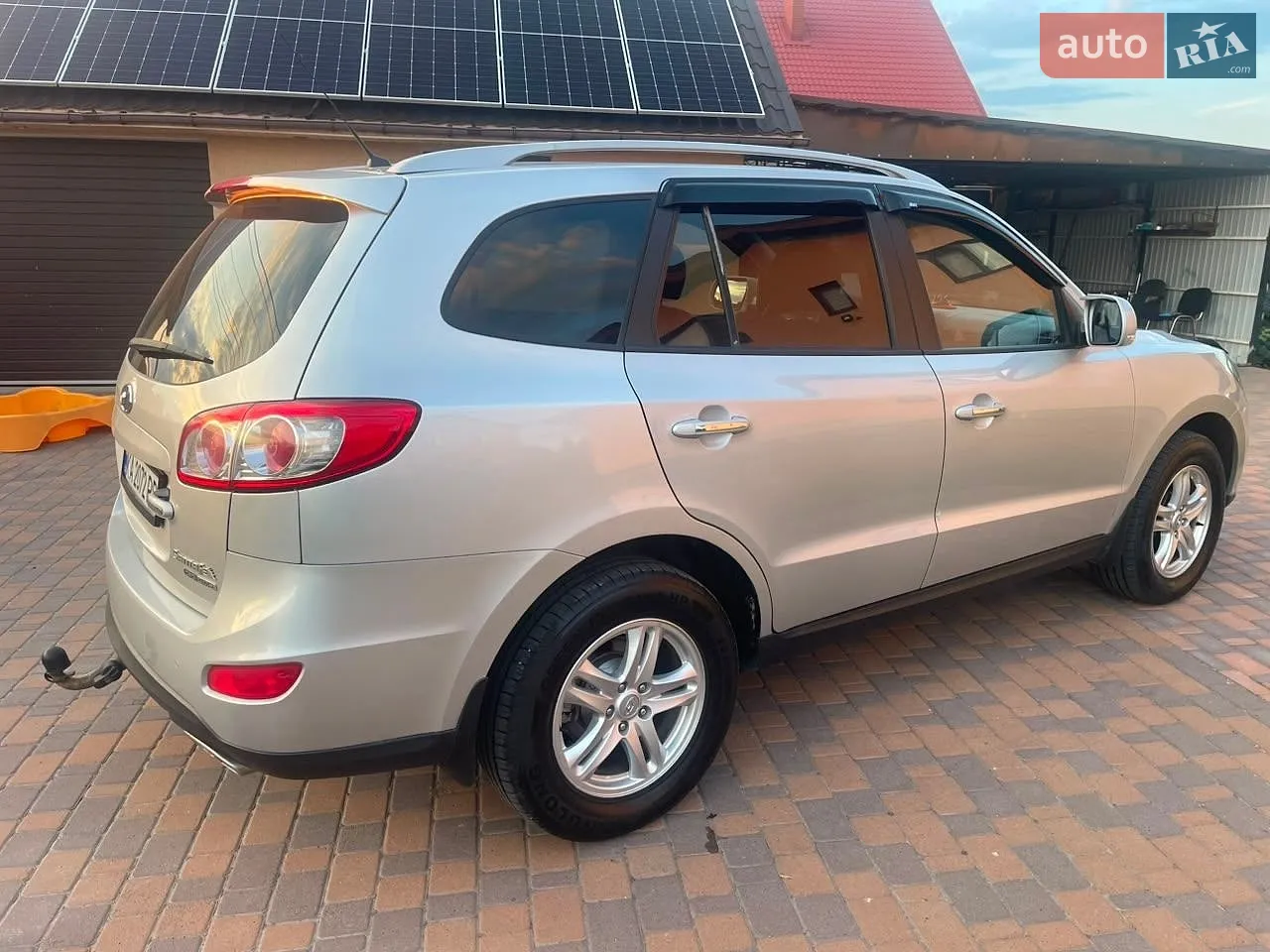 2011 Hyundai Santa Fe - мініатюра 4