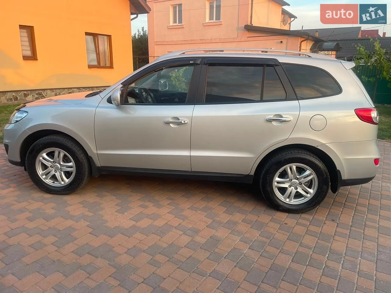 2011 Hyundai Santa Fe - мініатюра 6