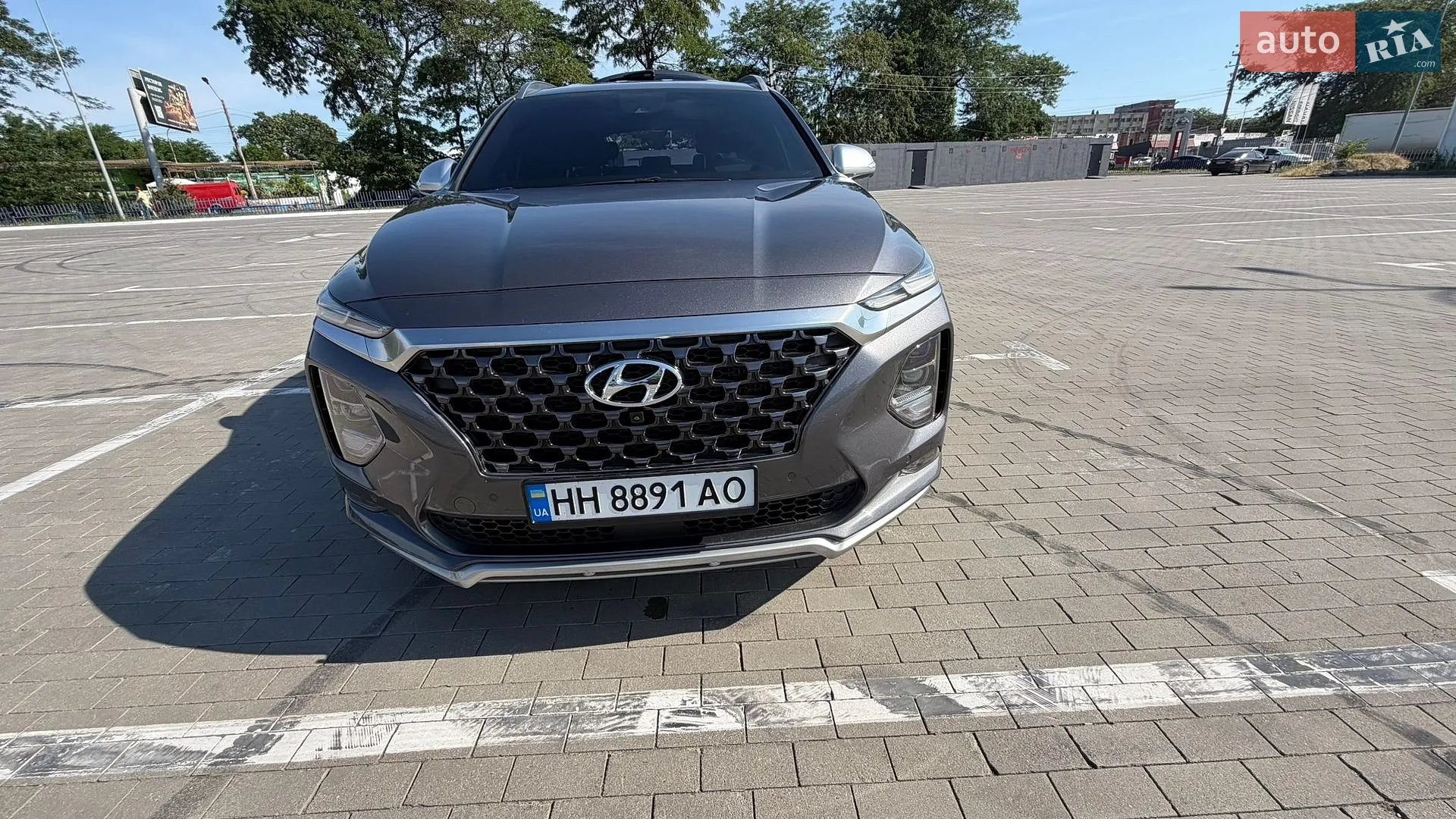 2018 Hyundai Santa Fe - фото 1