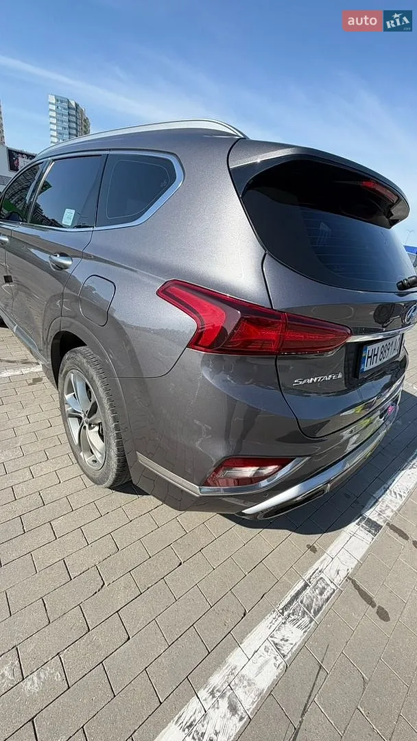 2018 Hyundai Santa Fe - мініатюра 13
