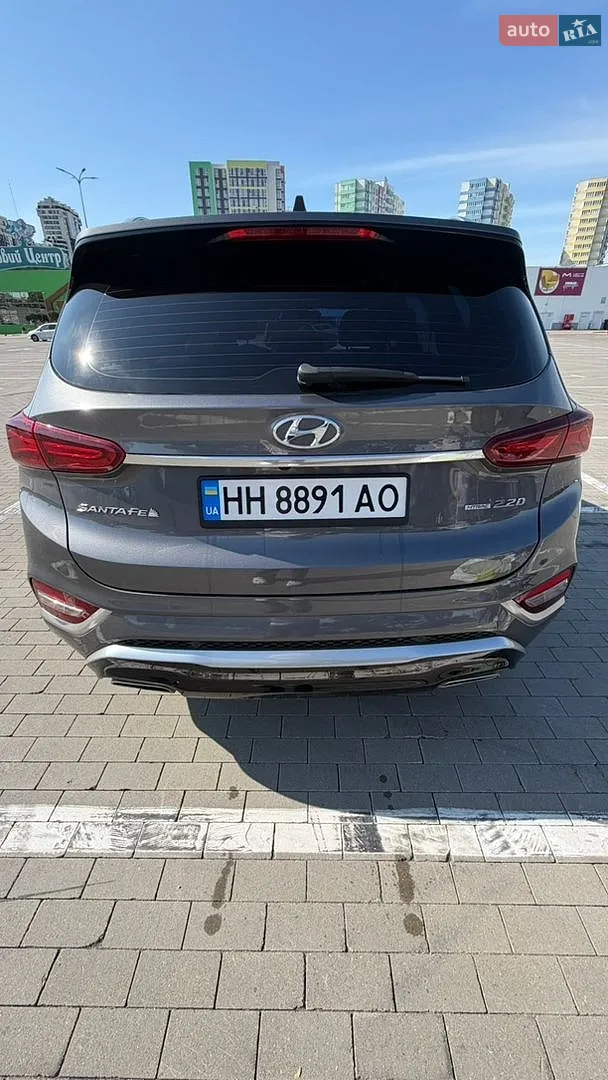 2018 Hyundai Santa Fe - мініатюра 18