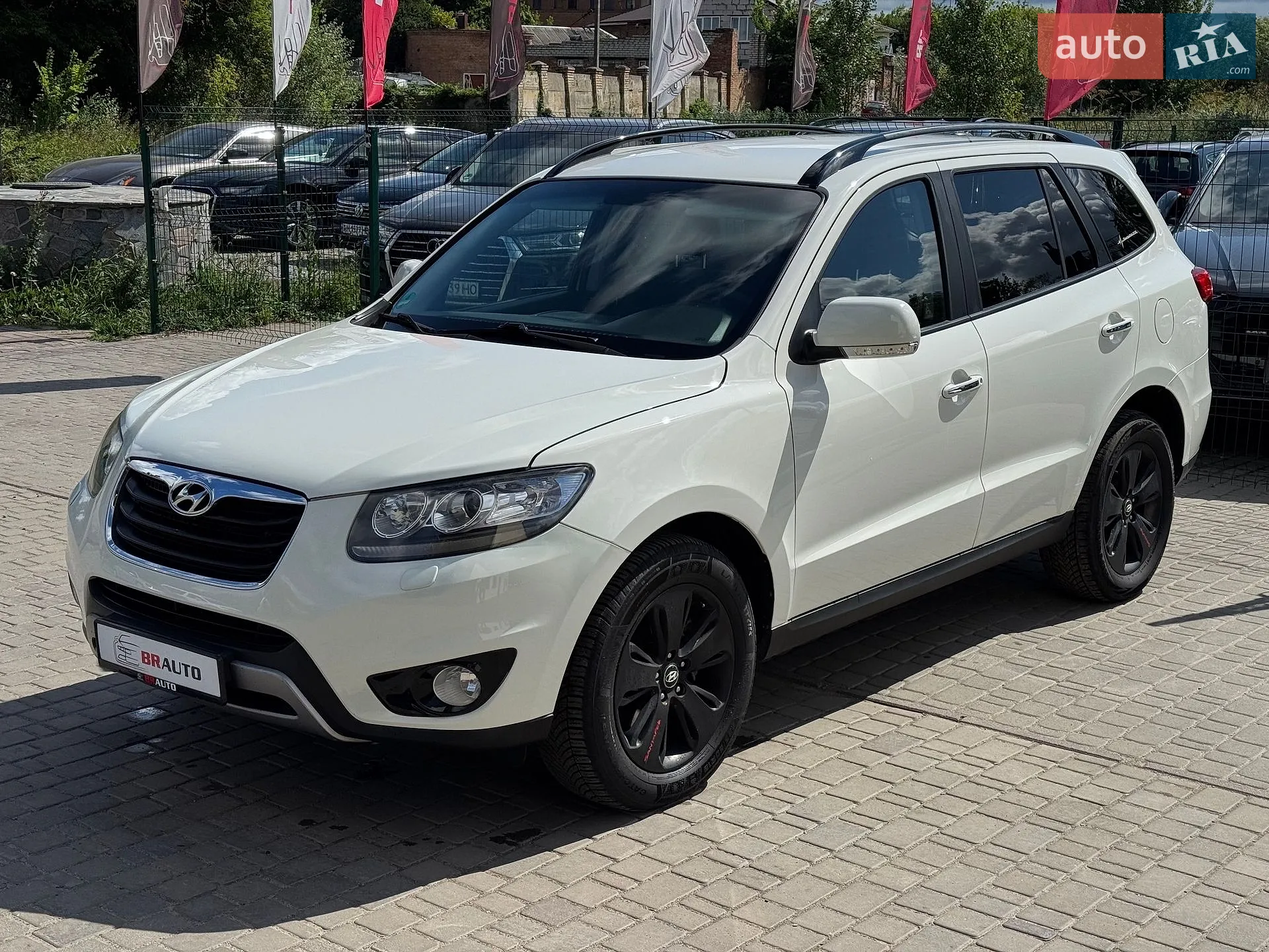 2011 Hyundai Santa Fe - мініатюра 2