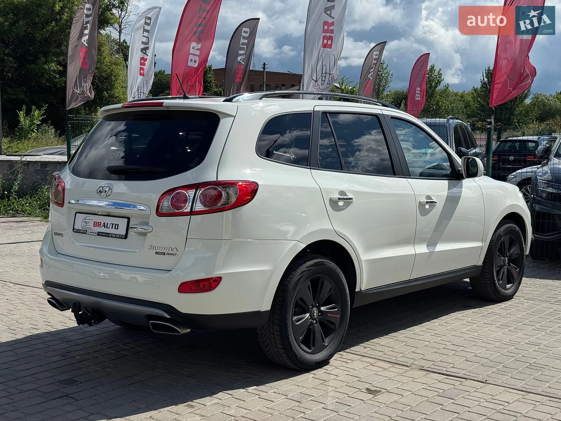 2011 Hyundai Santa Fe - мініатюра 13