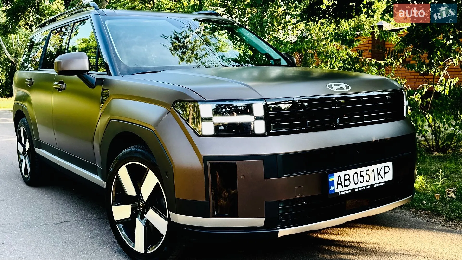 2024 Hyundai Santa Fe - мініатюра 50