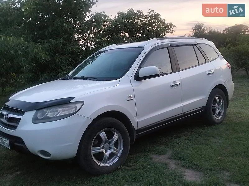 Hyundai Santa FE