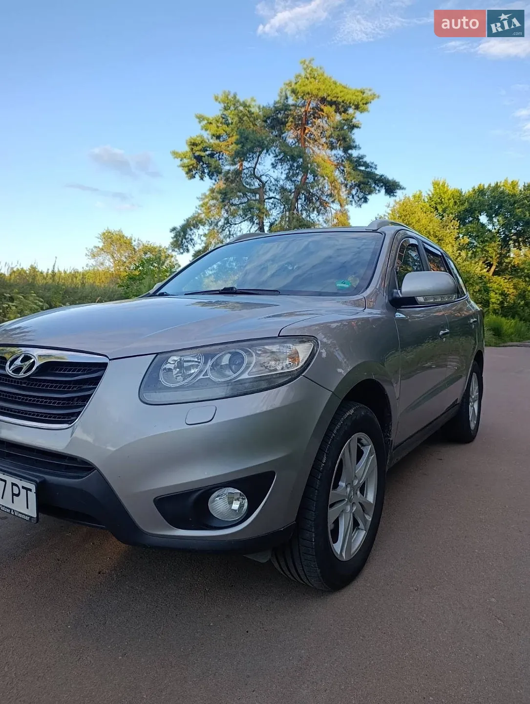 2010 Hyundai Santa Fe - мініатюра 2
