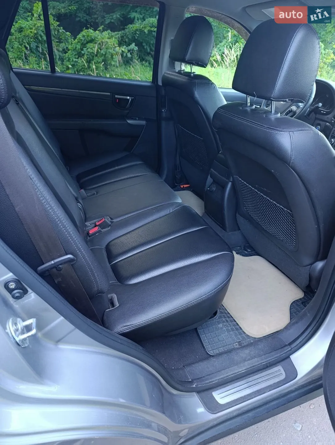 2010 Hyundai Santa Fe - мініатюра 6