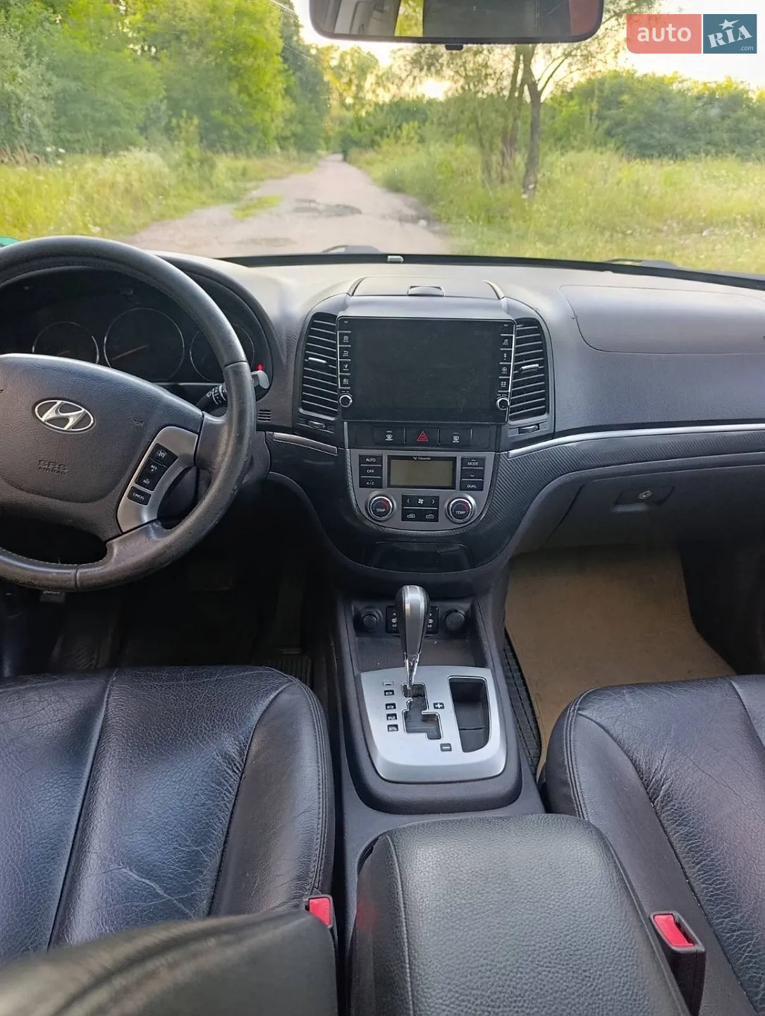 2010 Hyundai Santa Fe - мініатюра 8