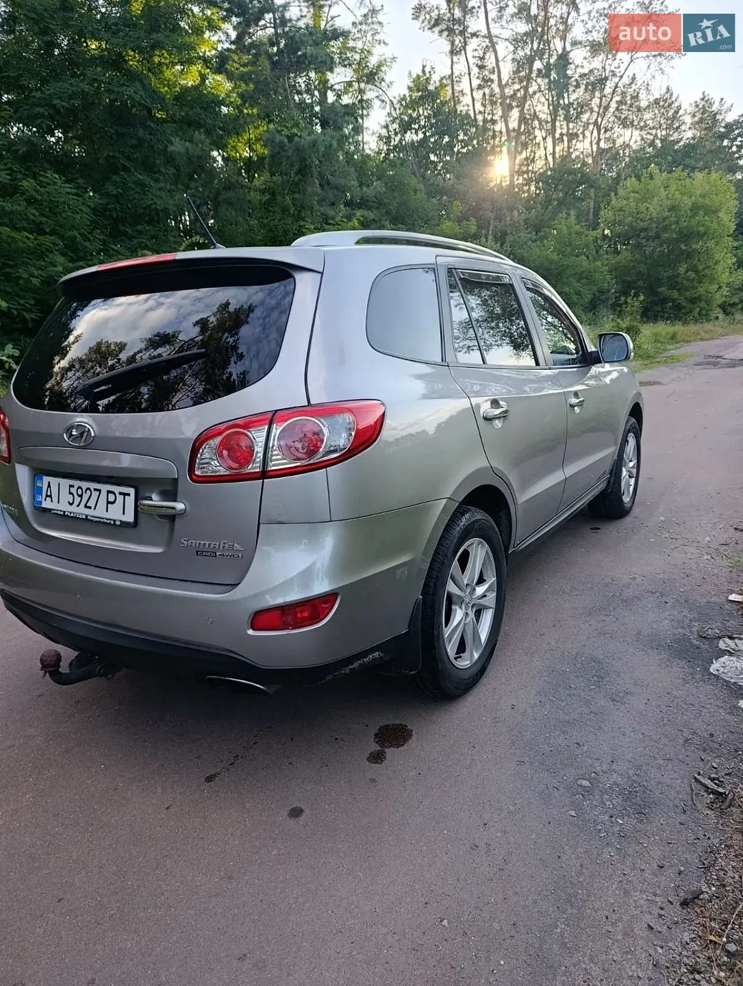 2010 Hyundai Santa Fe - мініатюра 5