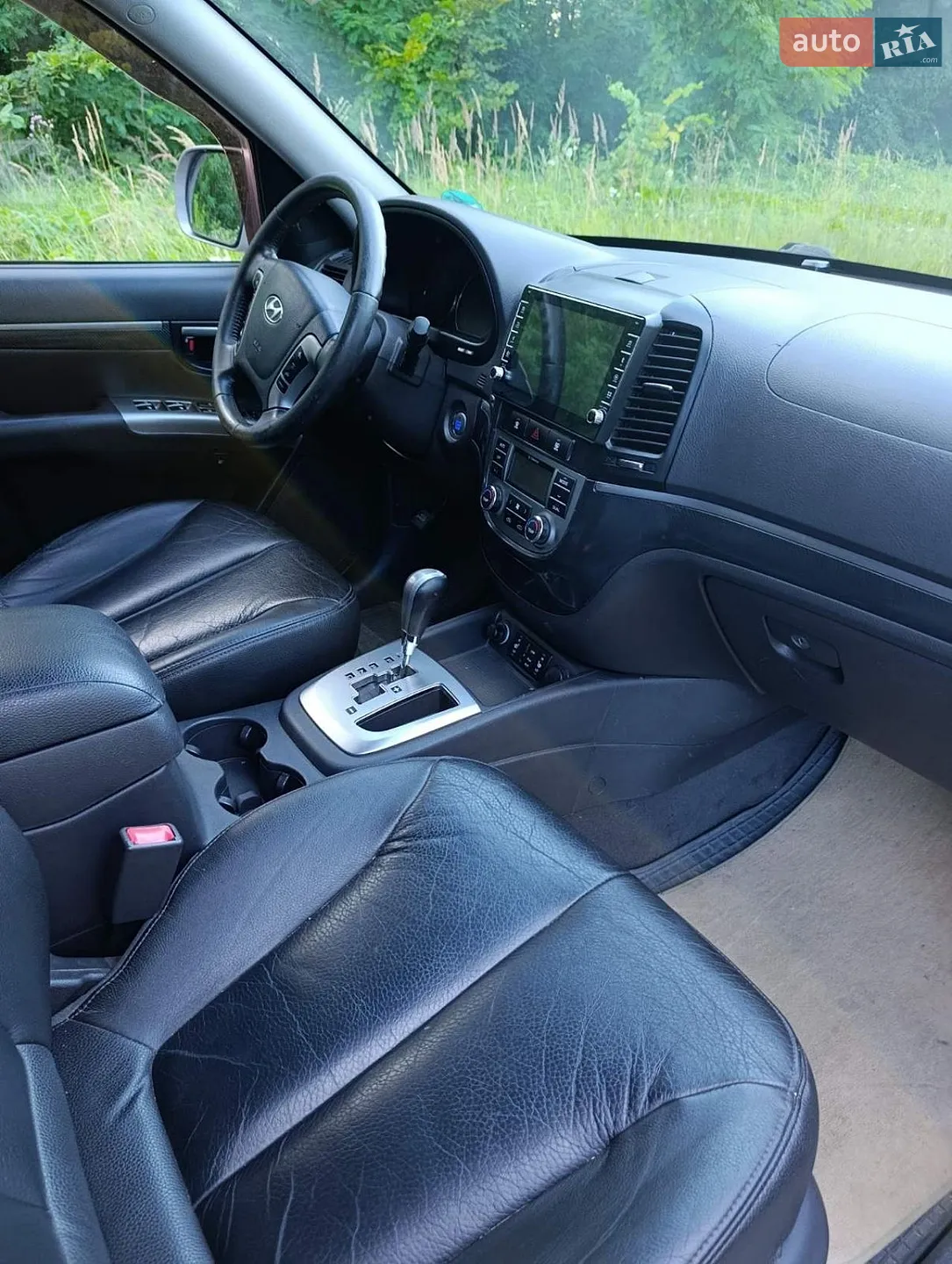 2010 Hyundai Santa Fe - мініатюра 7