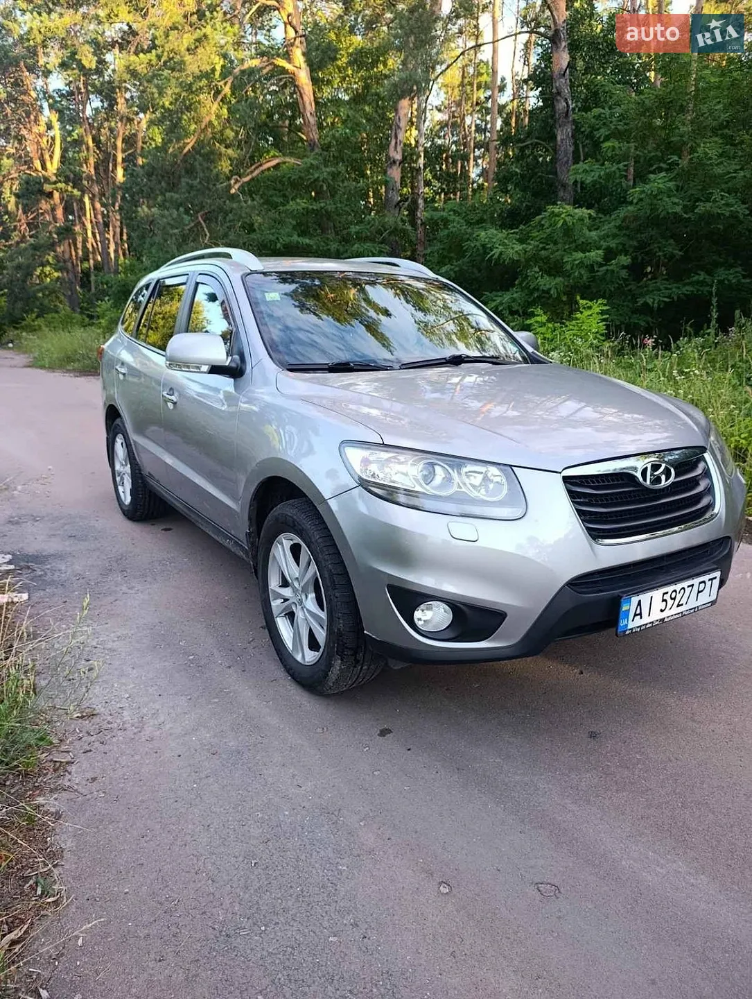 2010 Hyundai Santa Fe - мініатюра 4