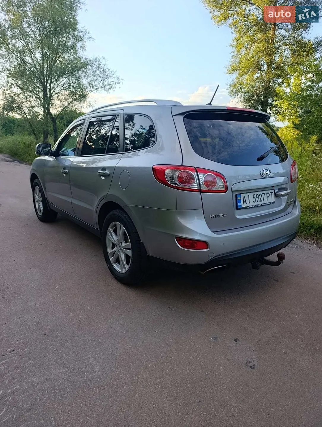 2010 Hyundai Santa Fe - мініатюра 3