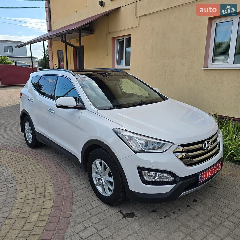 2010 Hyundai Santa Fe - мініатюра 45