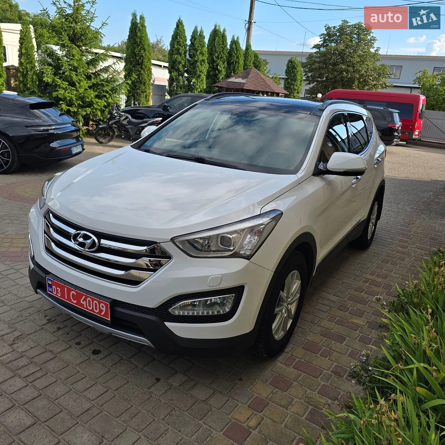 2014 Hyundai Santa Fe - фото 1