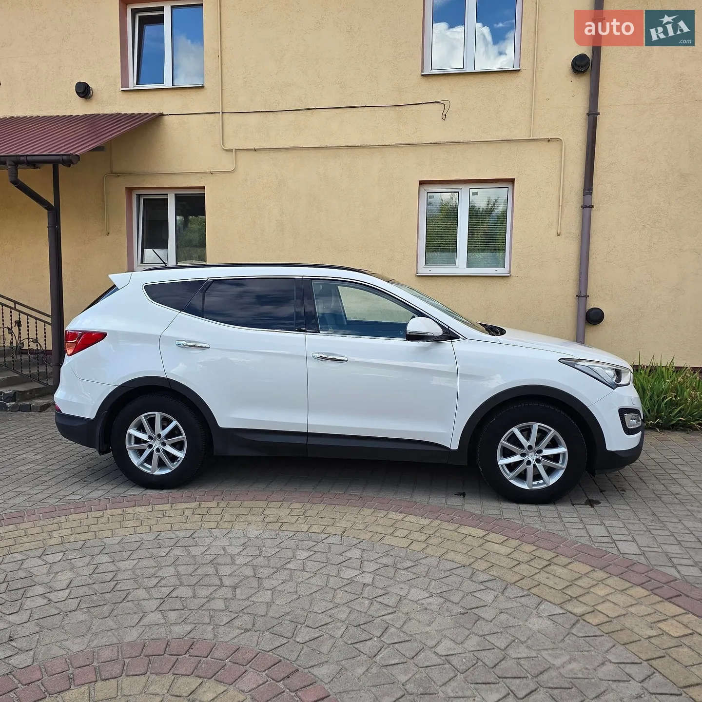 2014 Hyundai Santa Fe - мініатюра 12