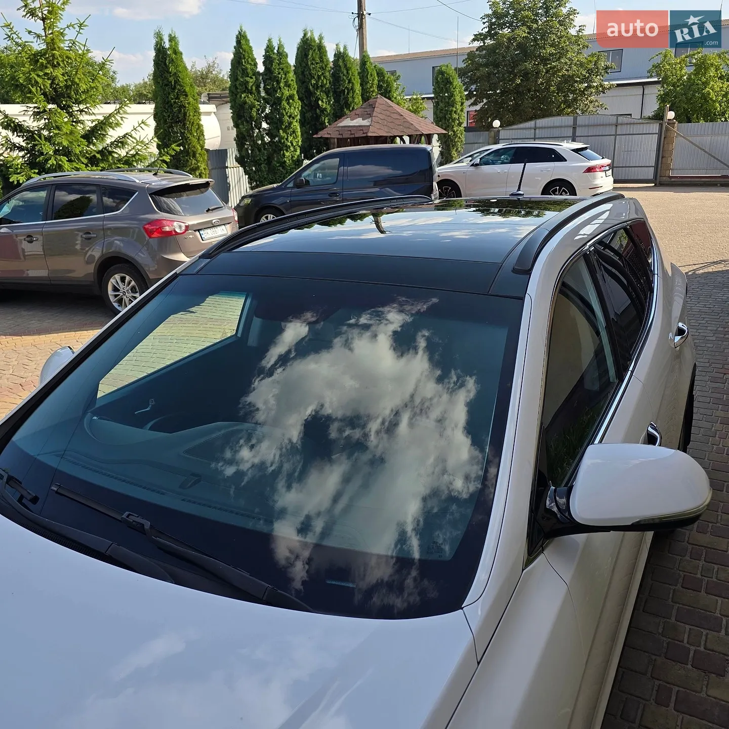 2014 Hyundai Santa Fe - мініатюра 6