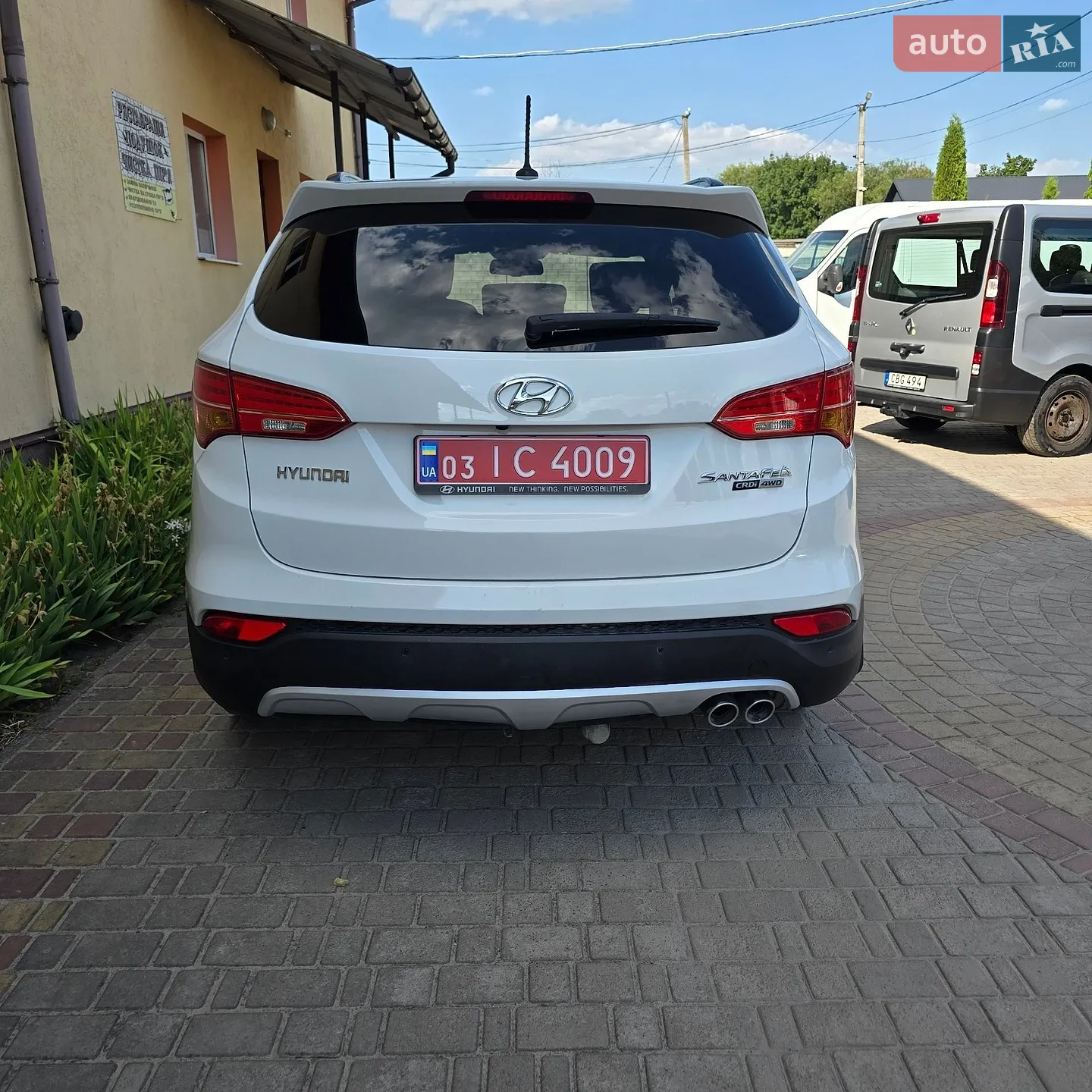 2014 Hyundai Santa Fe - мініатюра 20
