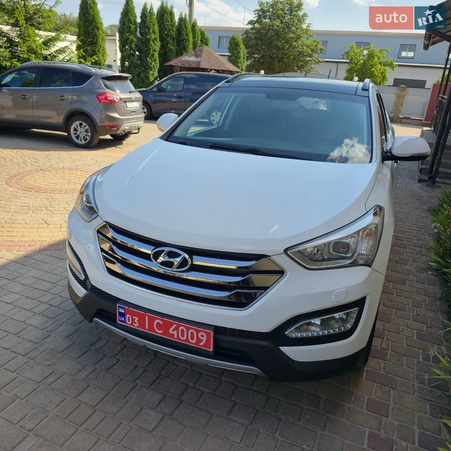 2014 Hyundai Santa Fe - мініатюра 25