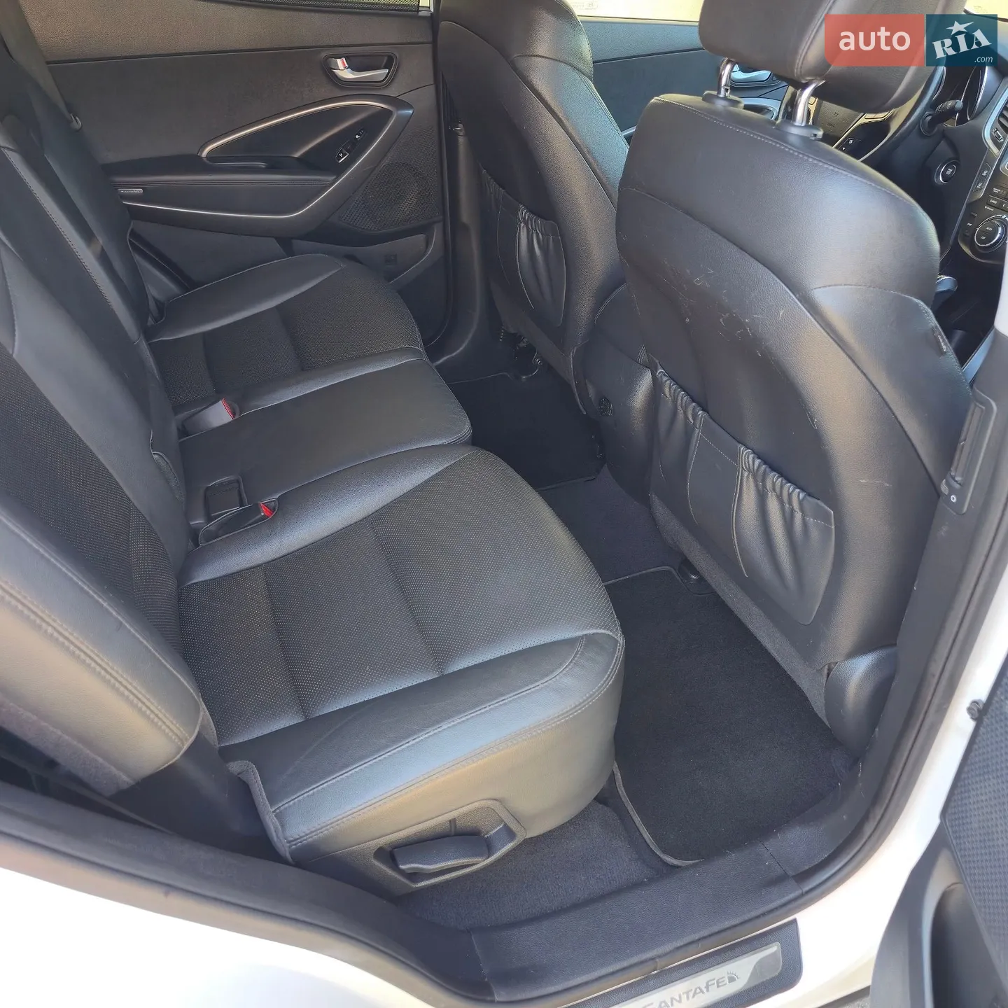 2014 Hyundai Santa Fe - мініатюра 46