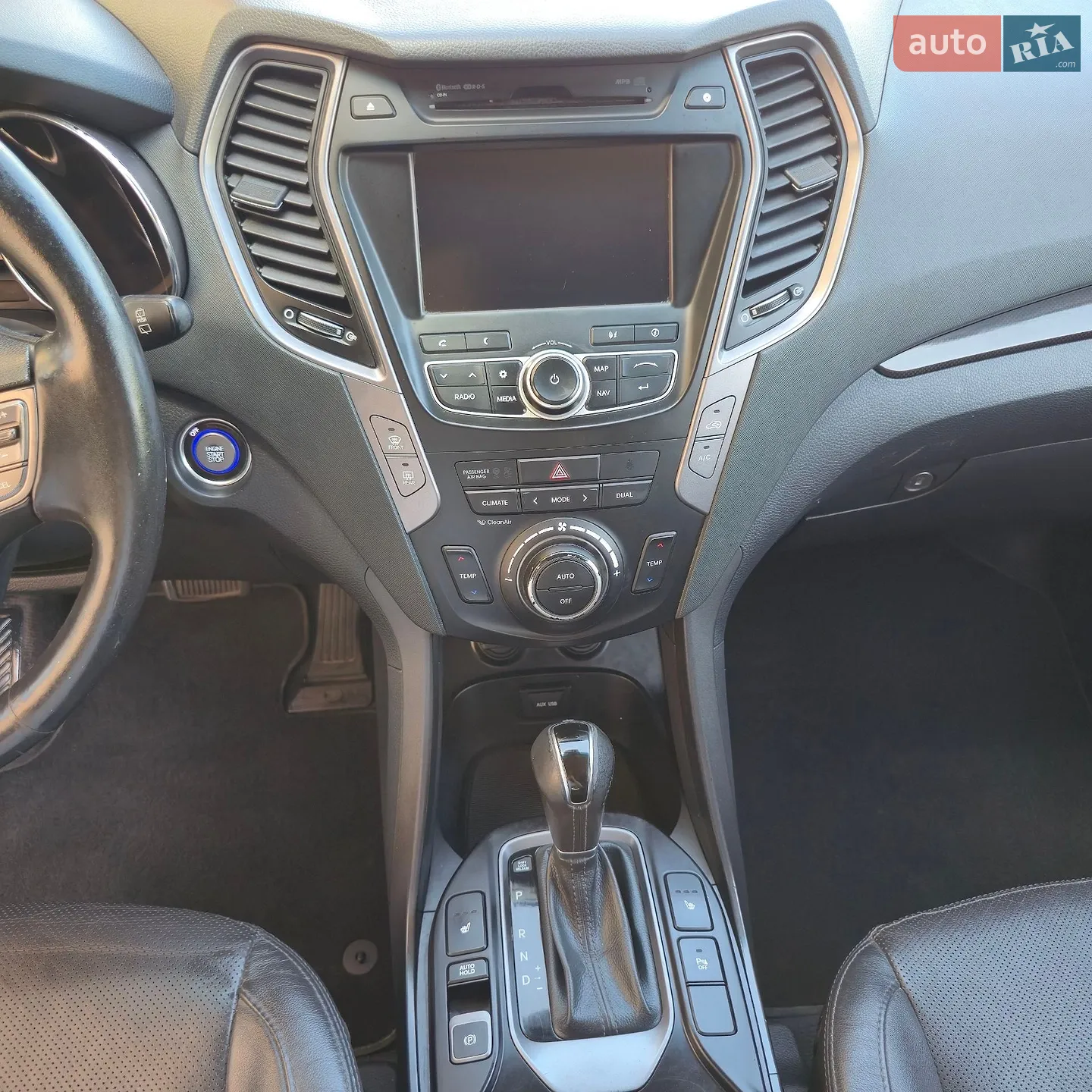 2014 Hyundai Santa Fe - мініатюра 44