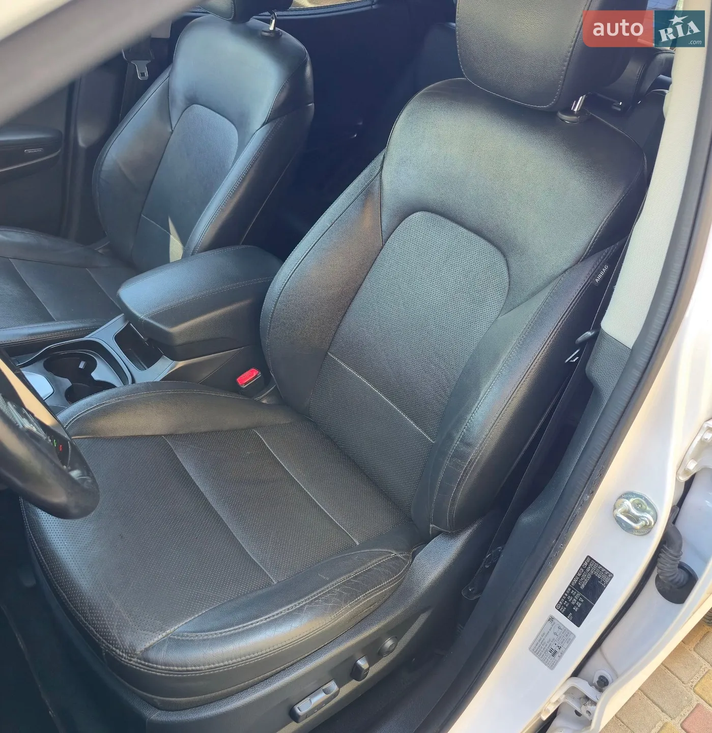 2014 Hyundai Santa Fe - мініатюра 58