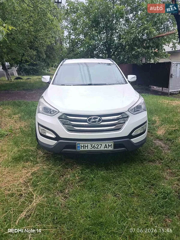 2015 Hyundai Santa Fe - мініатюра 28