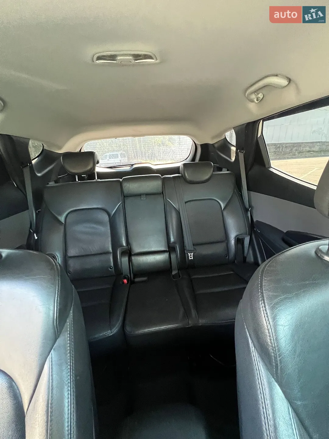 2016 Hyundai Santa Fe - мініатюра 7