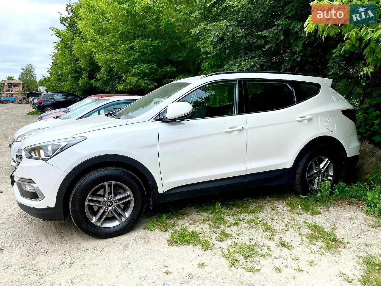 2017 Hyundai Santa Fe - мініатюра 15