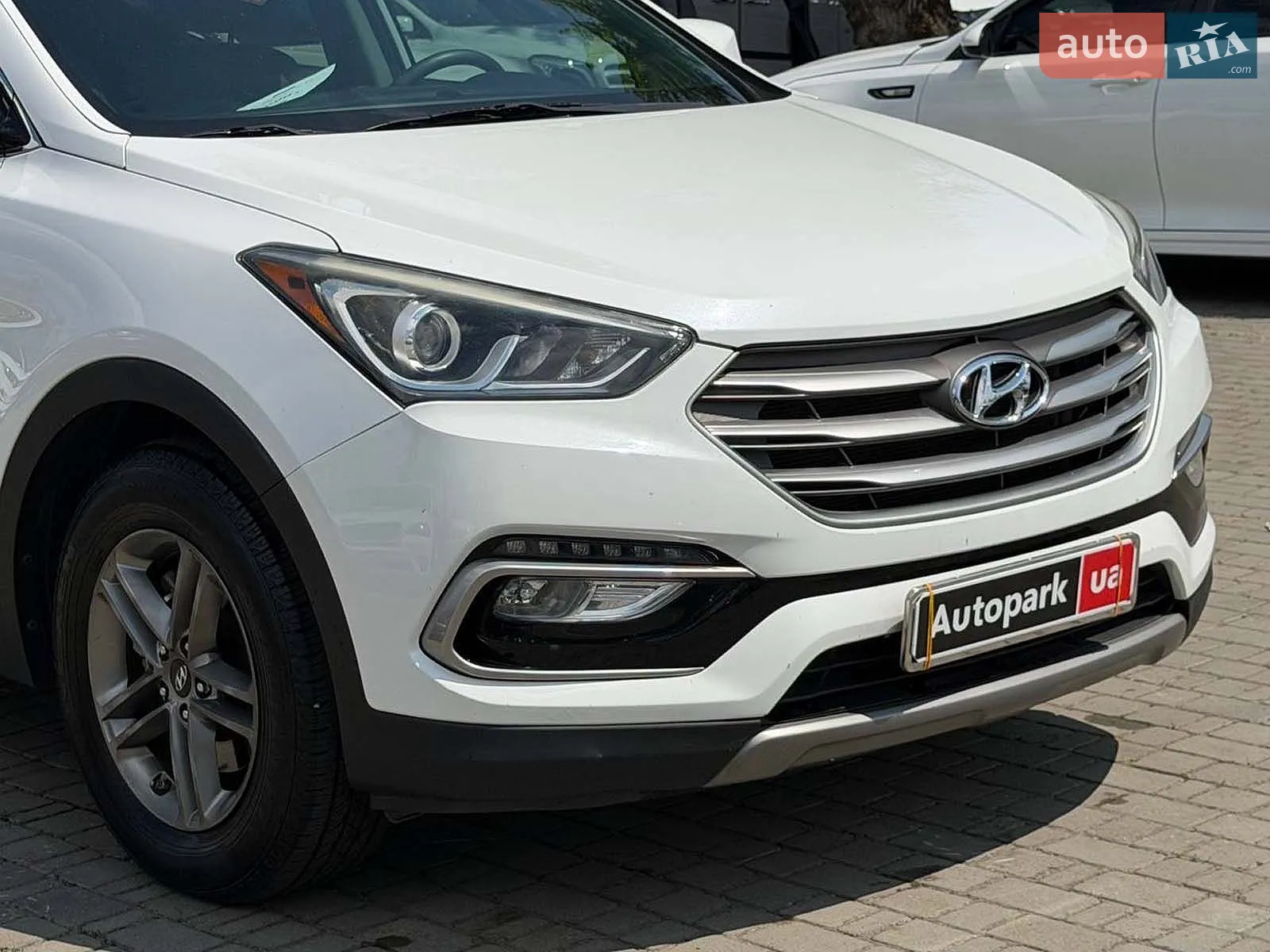 2016 Hyundai Santa Fe - мініатюра 2