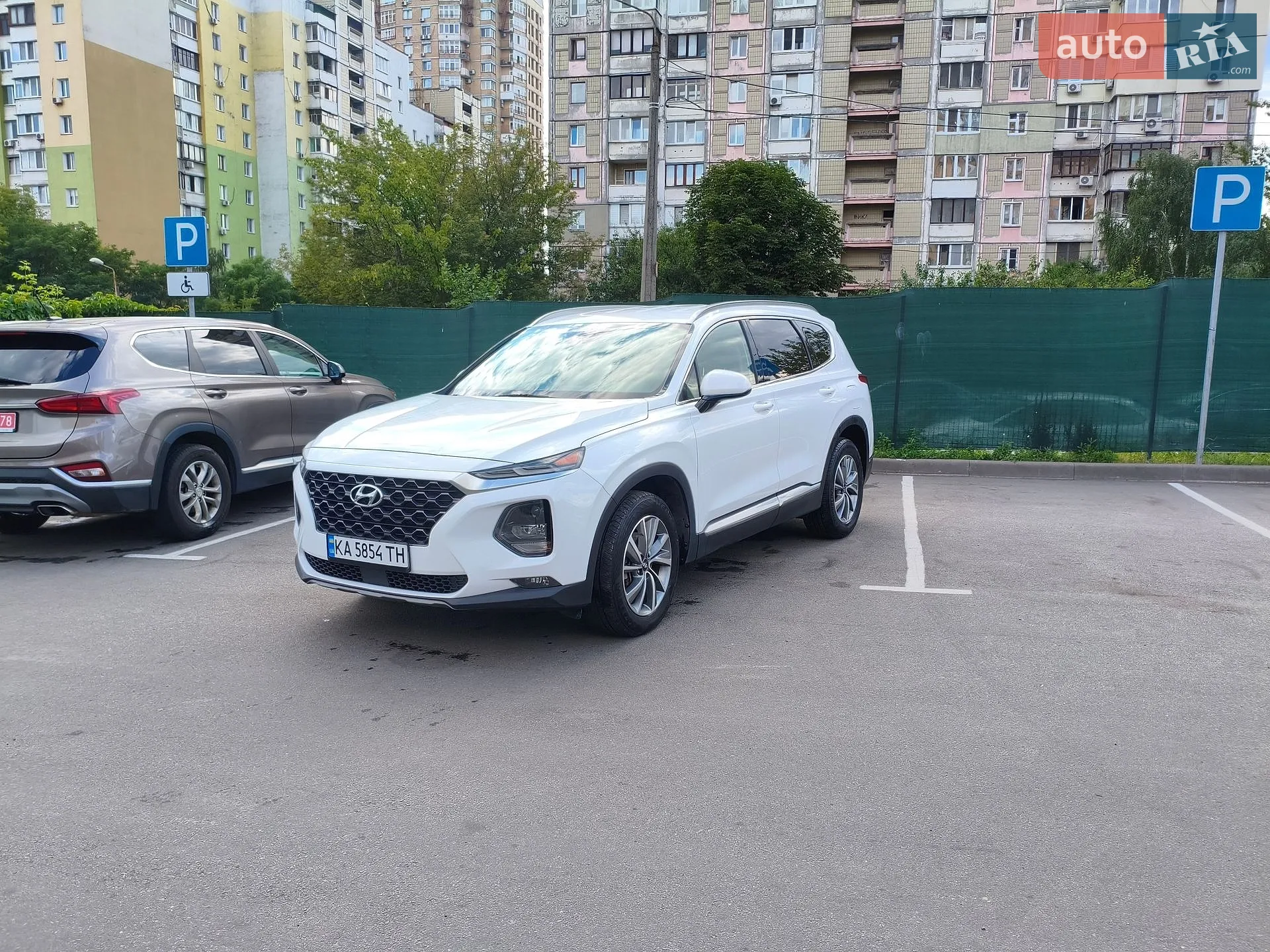 2018 Hyundai Santa Fe - мініатюра 3