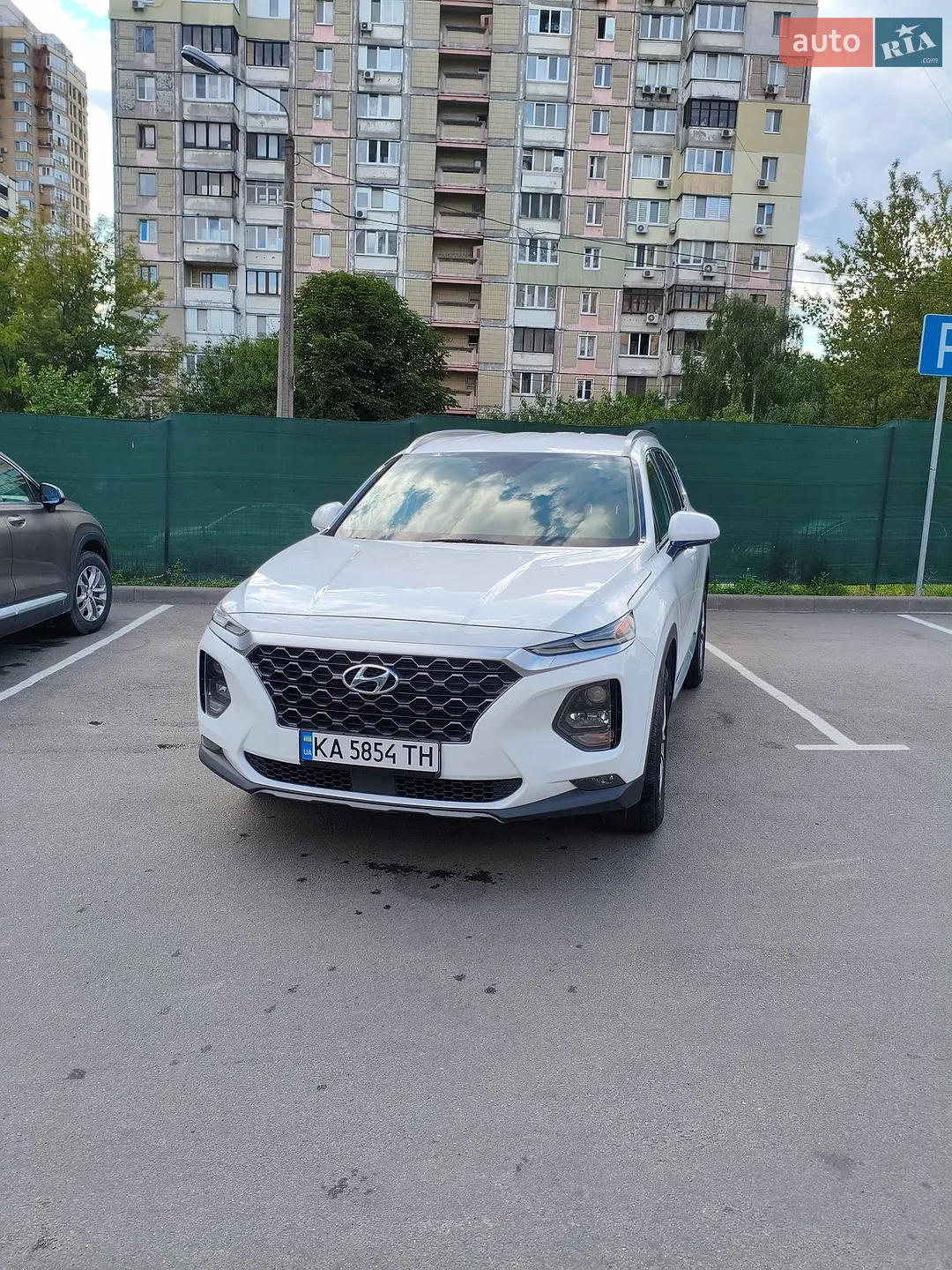 2018 Hyundai Santa Fe - мініатюра 2
