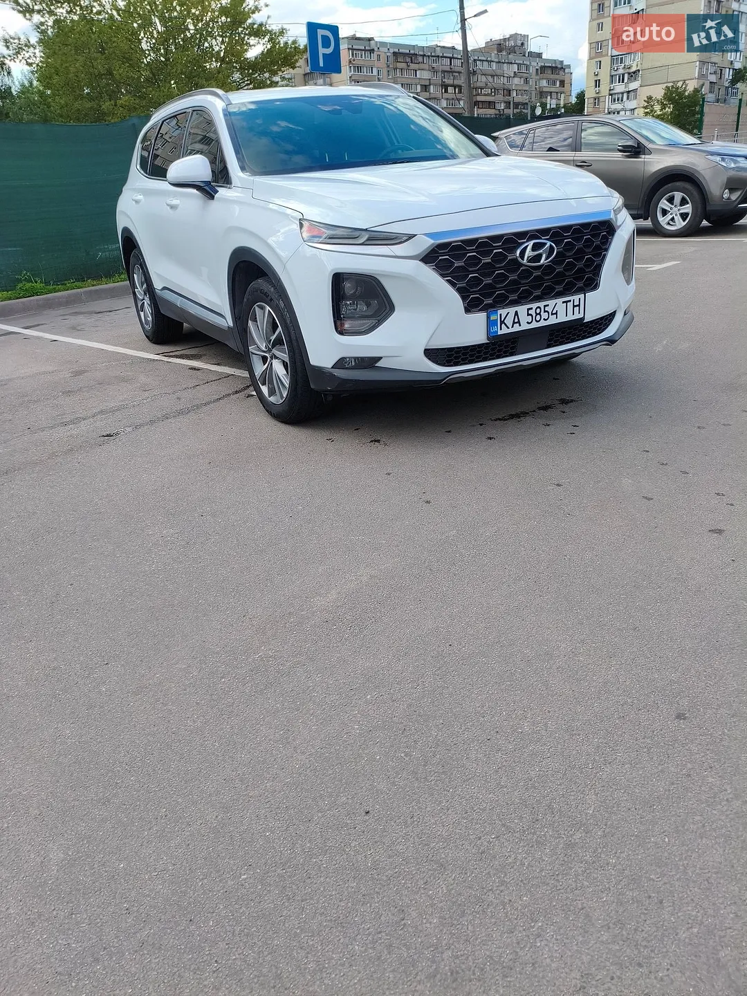 2018 Hyundai Santa Fe - мініатюра 5