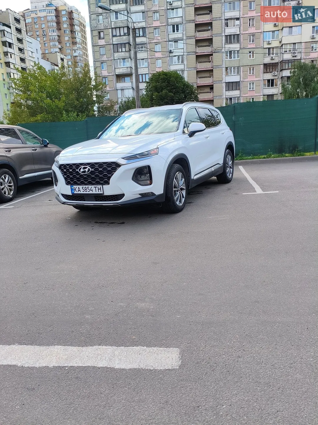 2018 Hyundai Santa Fe - мініатюра 9