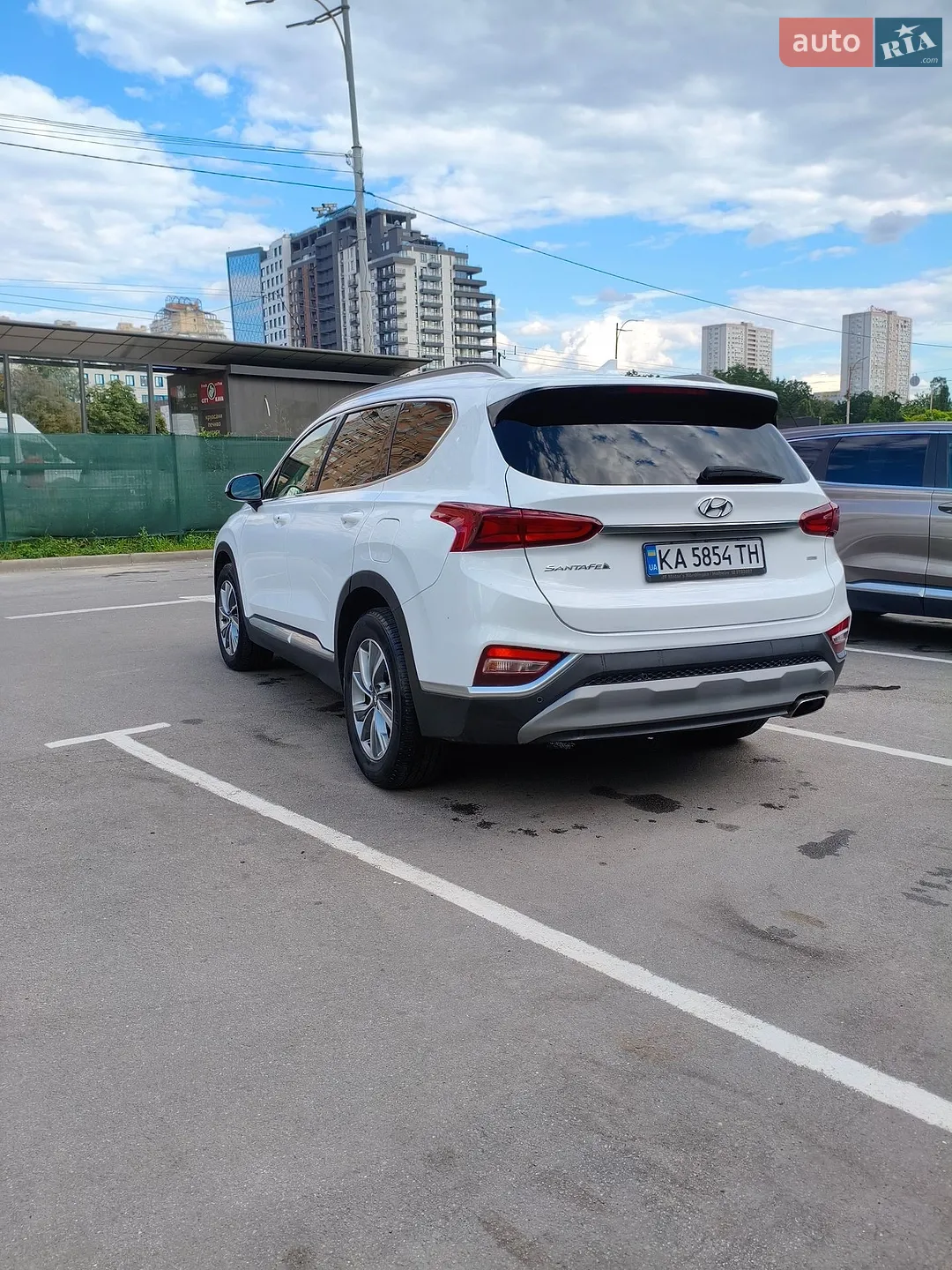 2018 Hyundai Santa Fe - мініатюра 10