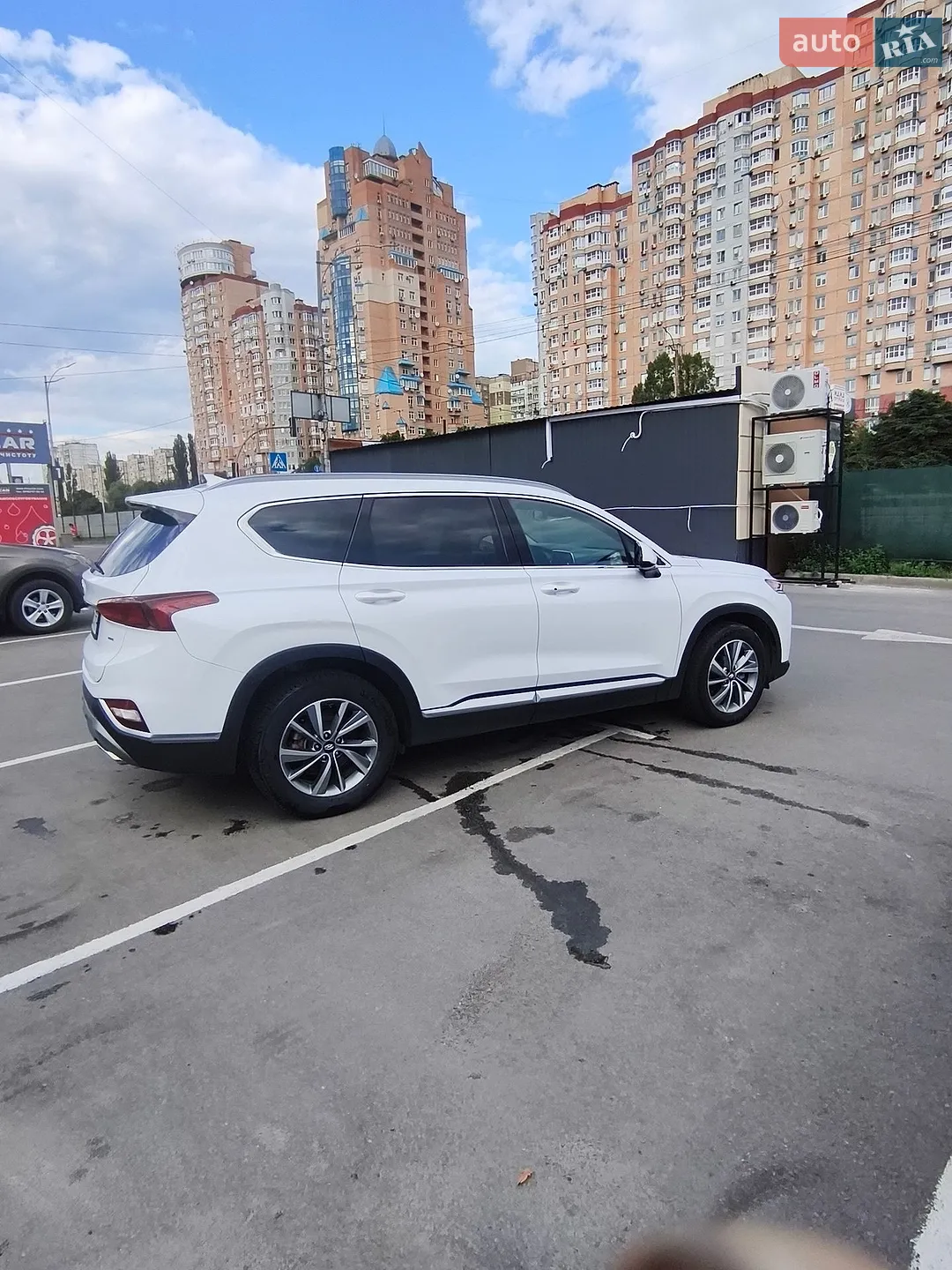 2018 Hyundai Santa Fe - мініатюра 4