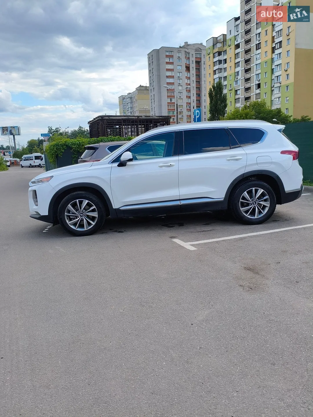 2018 Hyundai Santa Fe - мініатюра 6