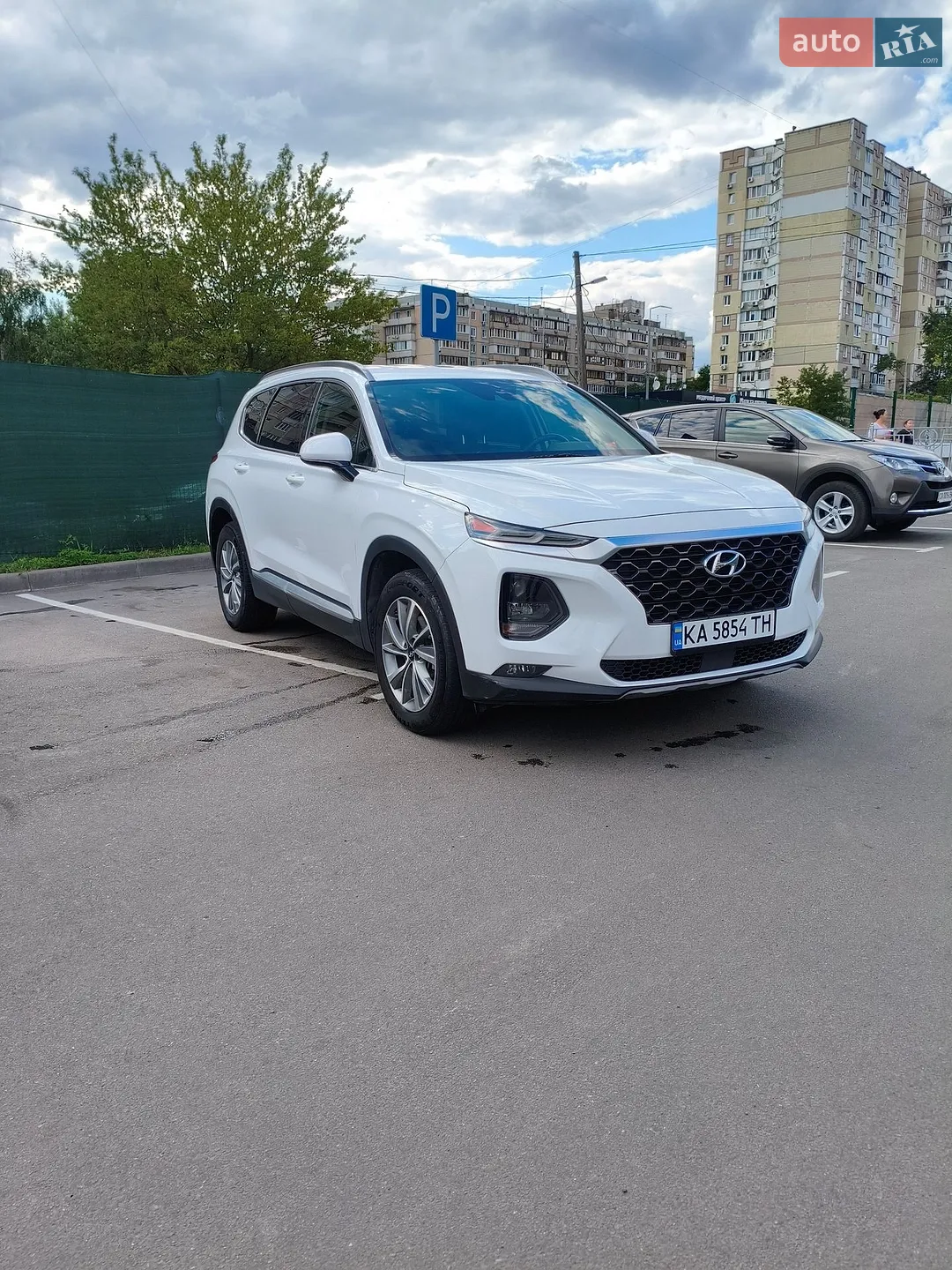 2018 Hyundai Santa Fe - мініатюра 7