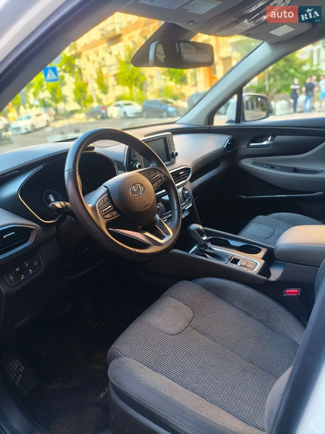 2018 Hyundai Santa Fe - мініатюра 20