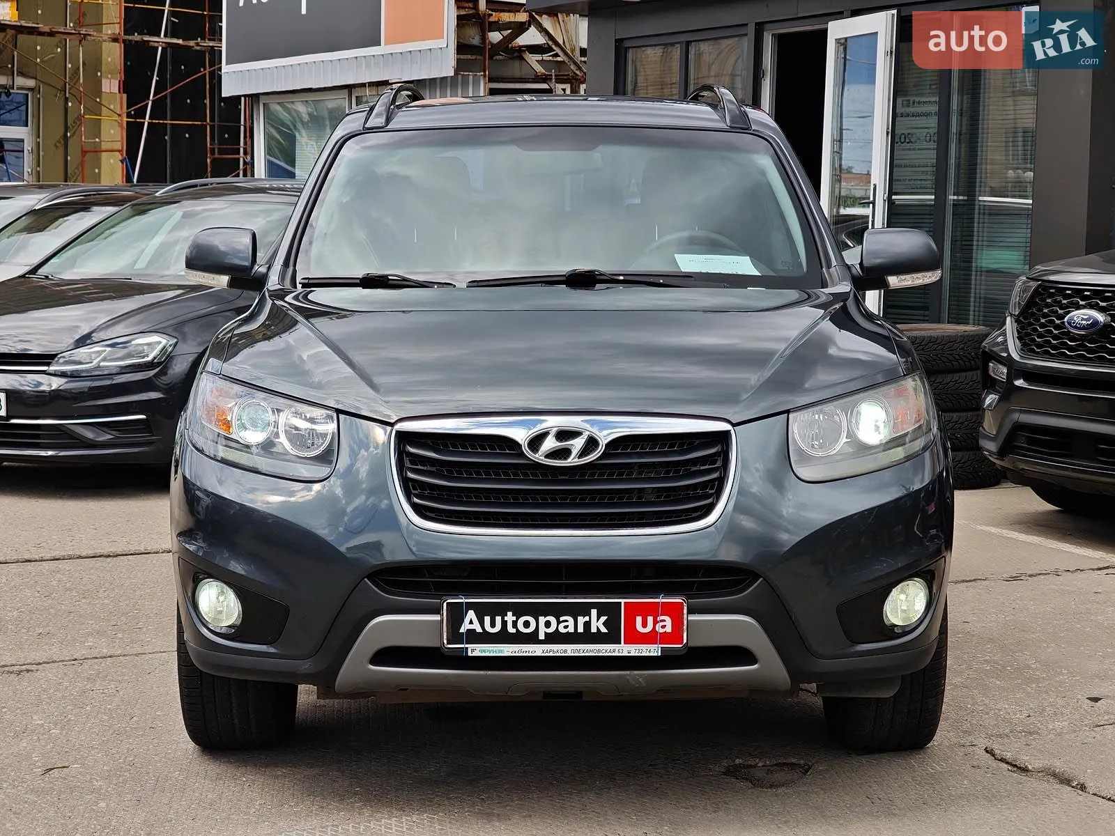 2012 Hyundai Santa Fe - мініатюра 2