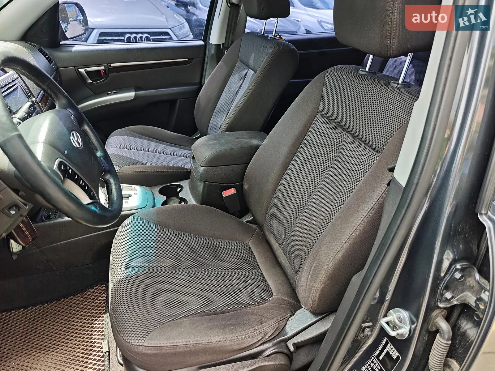 2012 Hyundai Santa Fe - мініатюра 21