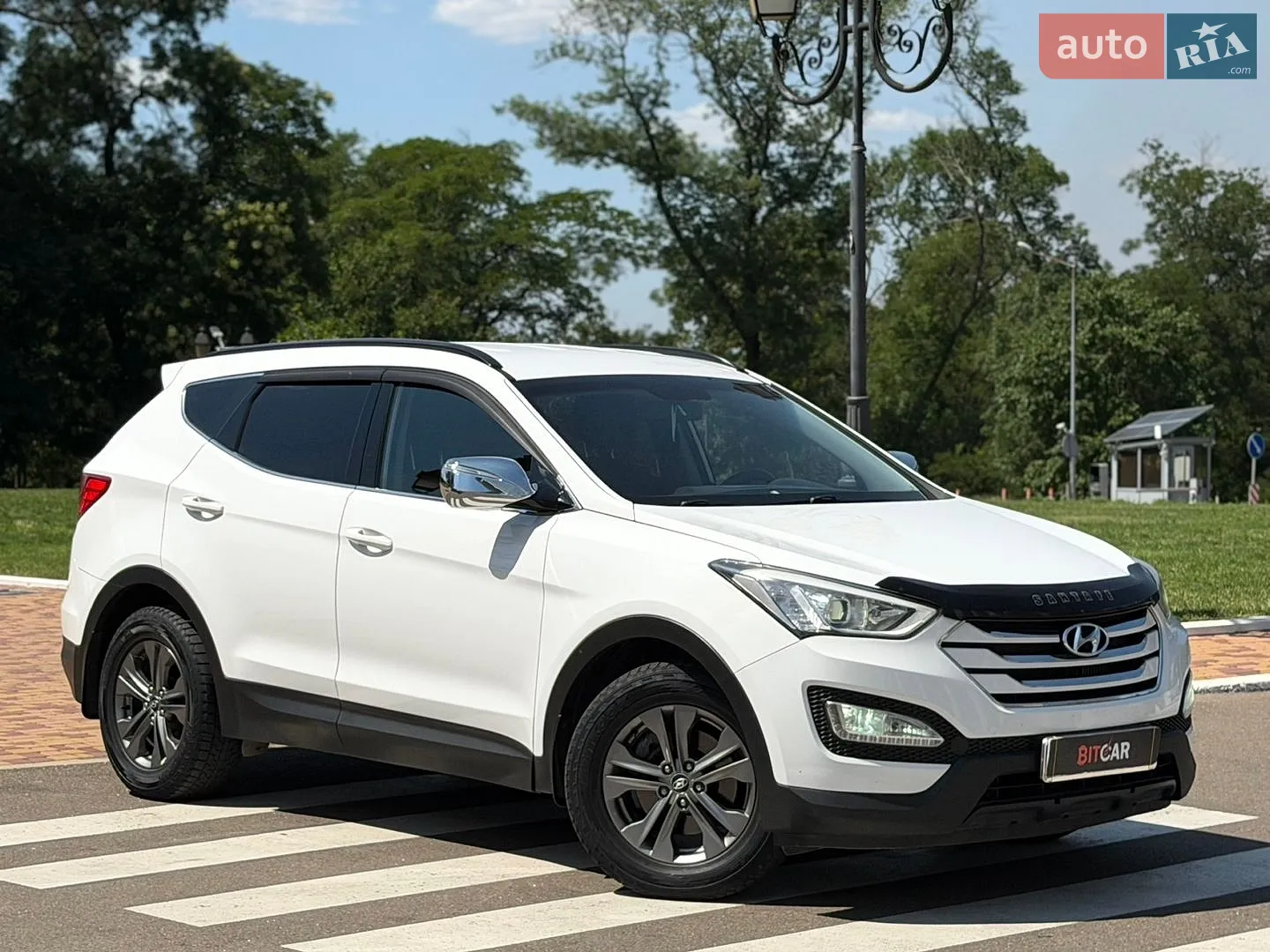 2012 Hyundai Santa Fe - фото 1