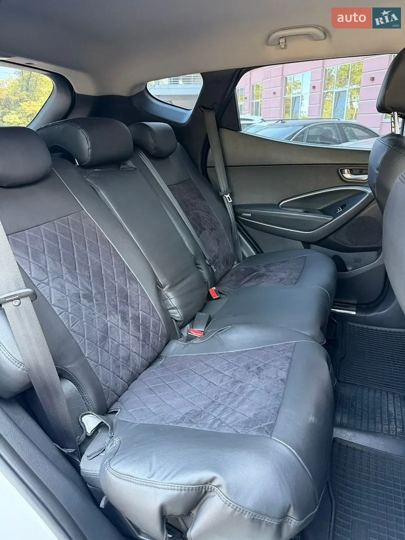 2012 Hyundai Santa Fe - мініатюра 49
