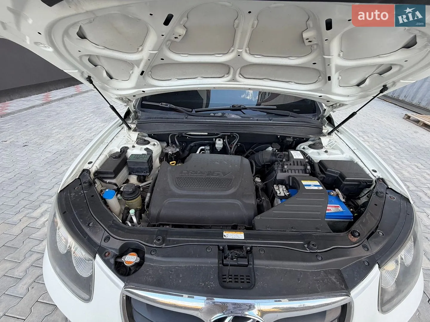 2011 Hyundai Santa Fe - мініатюра 33