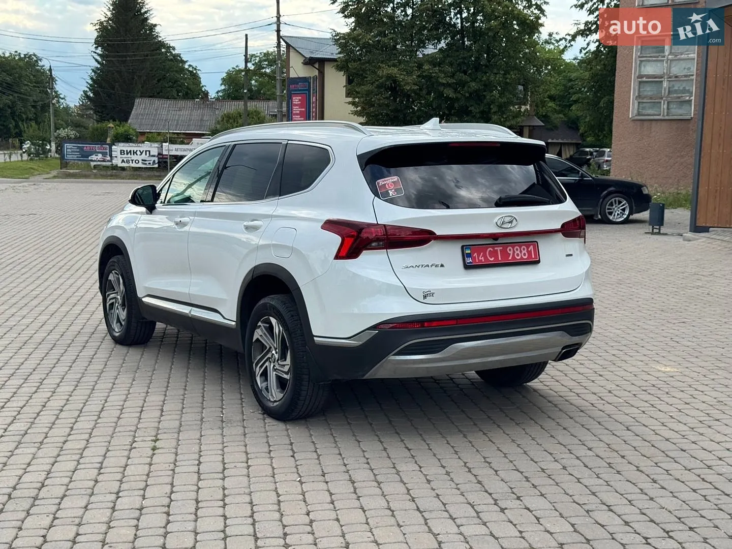 2021 Hyundai Santa Fe - мініатюра 6
