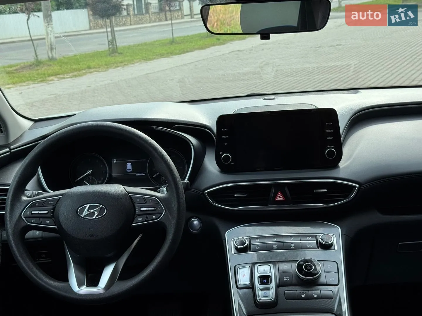 2021 Hyundai Santa Fe - мініатюра 10